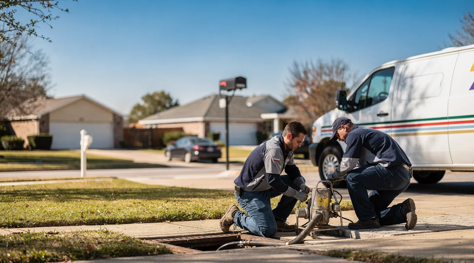 Drain Cleaning in Poland, IN near me
